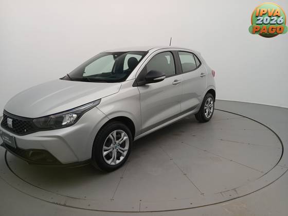 FIAT ARGO 1.0 FIREFLY FLEX DRIVE MANUAL FIAT ARGO 1.0 FIREFLY FLEX DRIVE MANUAL